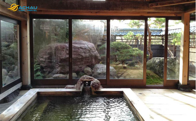 Văn hóa tắm Osen bạn cần biết khi du lịch Nhật Bản 5