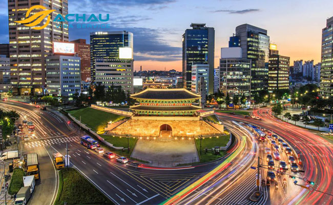 Seoul và Jeju: 2 địa điểm được người Việt yêu thích nhất khi du lịch Hàn Quốc 2