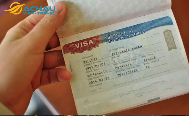 Làm sao xin được Visa Hàn Quốc để xem liveshow Mỹ Tâm tại SVĐ Jangchung (Hàn Quốc)? 2