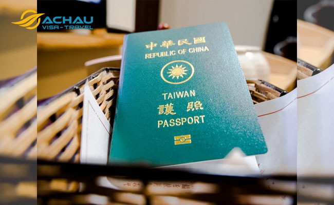 Visa Hàn Quốc chưa có dấu nhập cảnh có được miễn Visa Đài Loan không? 2