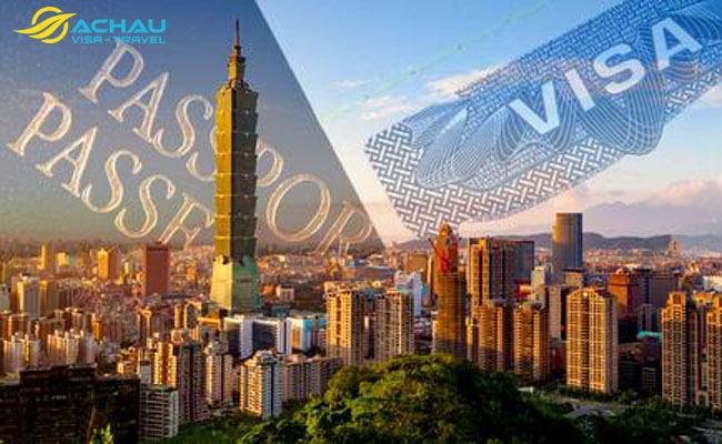 Lý lịch cá nhân không tốt có xin được visa du lịch Đài Loan không? 1