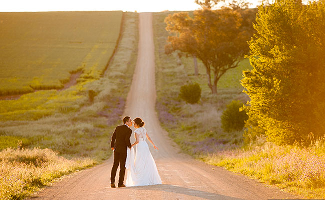 Chụp ảnh cưới ở nước Úc 7