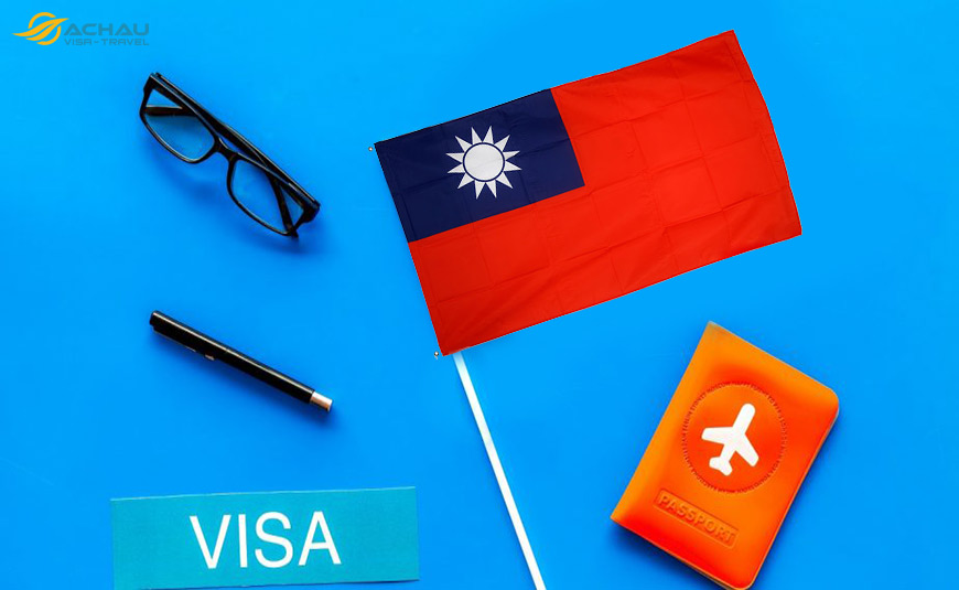 Hướng dẫn thủ tục xin Visa Đài Loan thời hạn 2 năm nhiều lần 2