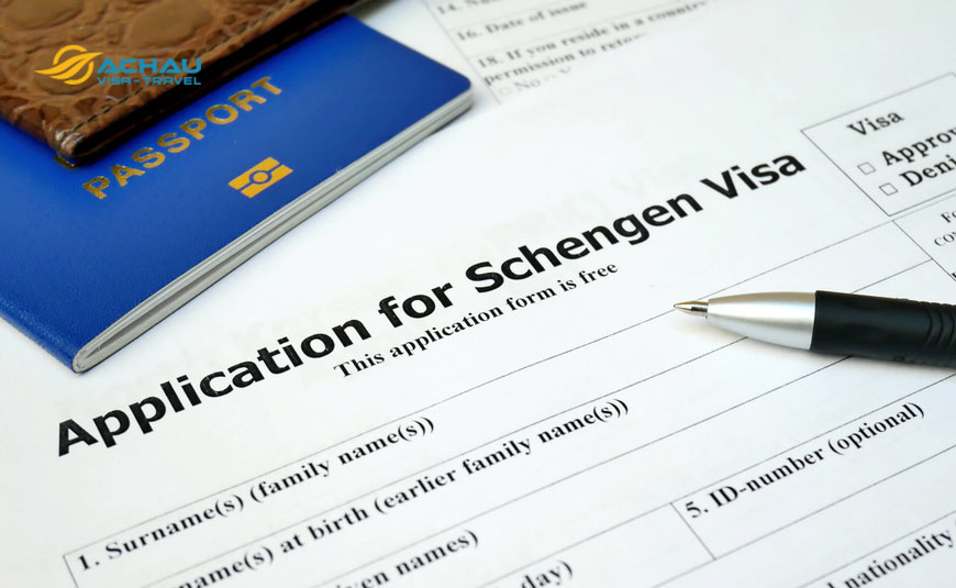 Visa Schengen dựa vào thời hạn sử dụng của visa