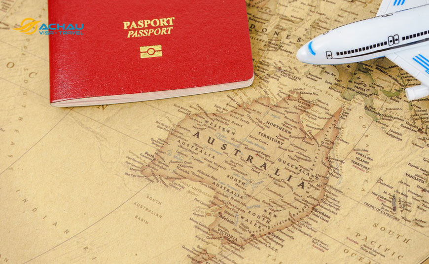 Những thông tin về visa du lịch Úc