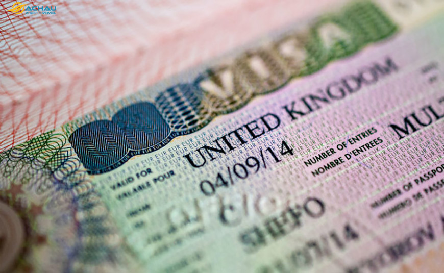 Chi phí xin visa Anh là bao nhiêu? 2