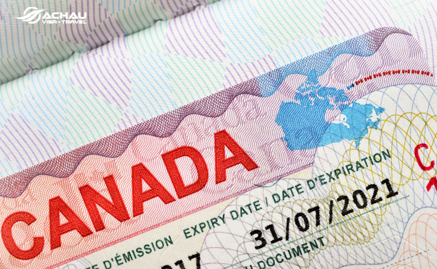 Có bạn trai bảo lãnh thì xin visa du lịch Canada có khó không? 2