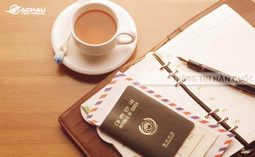 Có xin được Visa Hàn Quốc 5 năm khi chỉ có sổ tạm trú ở Tp.HCM? 3