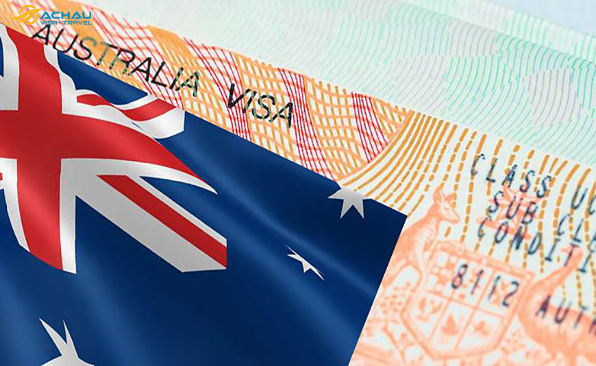 Có xin được visa thăm thân Úc khi đang chờ kết quả xin visa tạm trú 309 không? 1