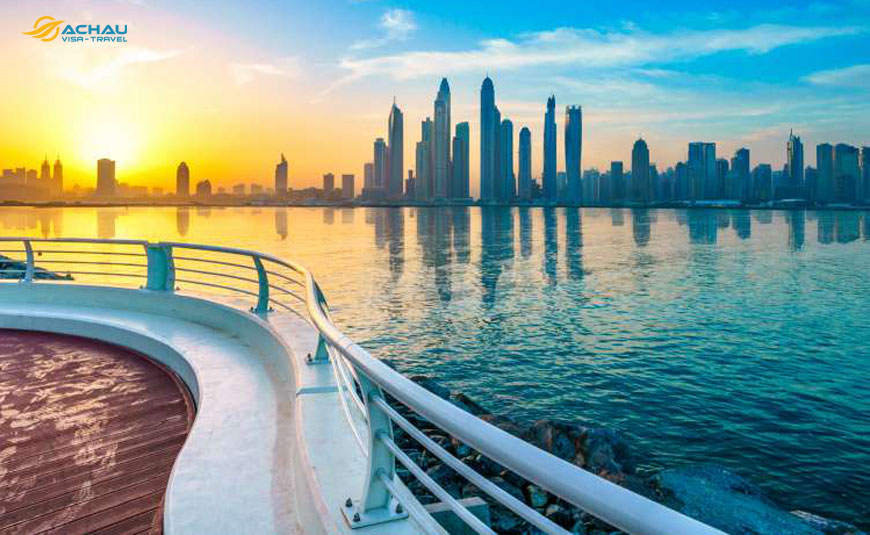Có cần xin visa Dubai khi quá cảnh ở đây không?