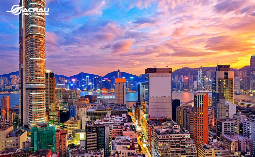 Công dân Việt Nam có được miễn visa Hong Kong không?