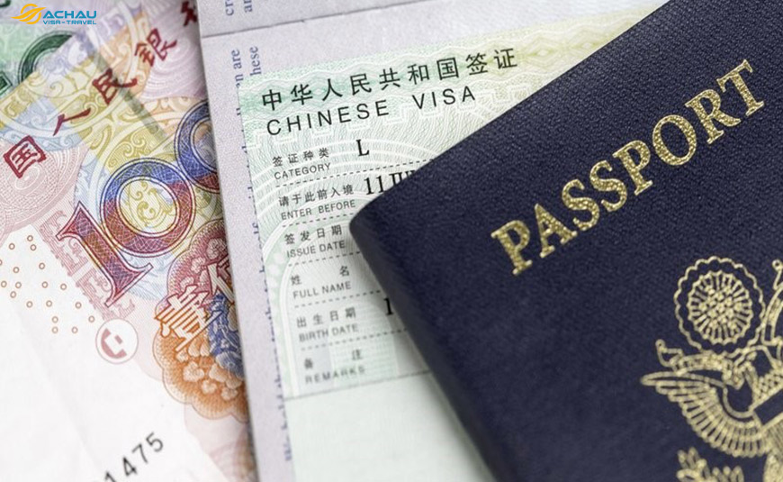Dịch vụ xin visa Trung Quốc GẤP, có Visa từ 1–3 ngày  2