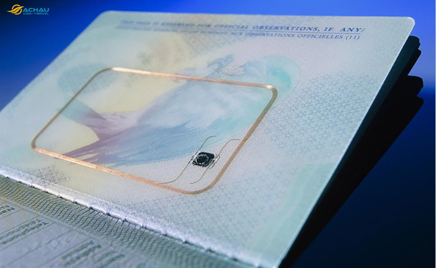 Việt Nam chuẩn bị áp dụng hộ chiếu gắn chip điện tử vào năm 2020 2