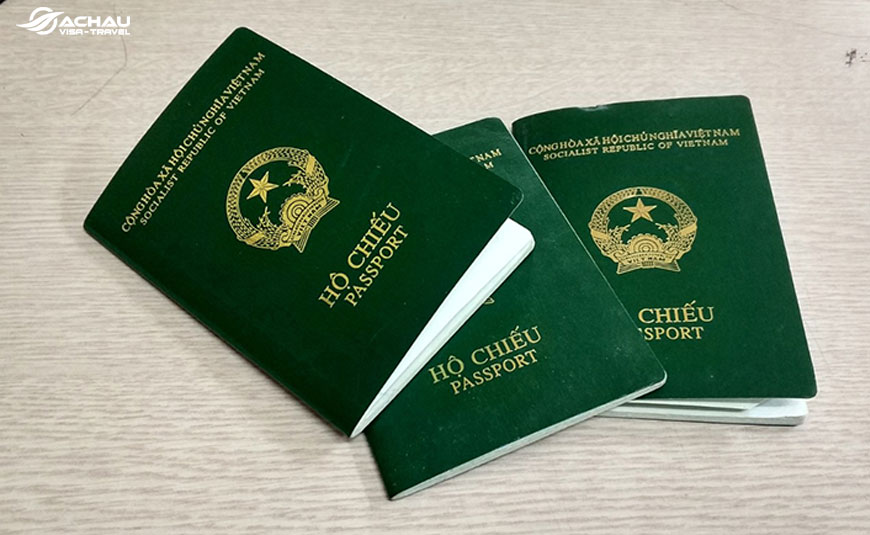 Hộ chiếu trắng thì xin visa du lịch Hàn Quốc có khó khăn gì không?