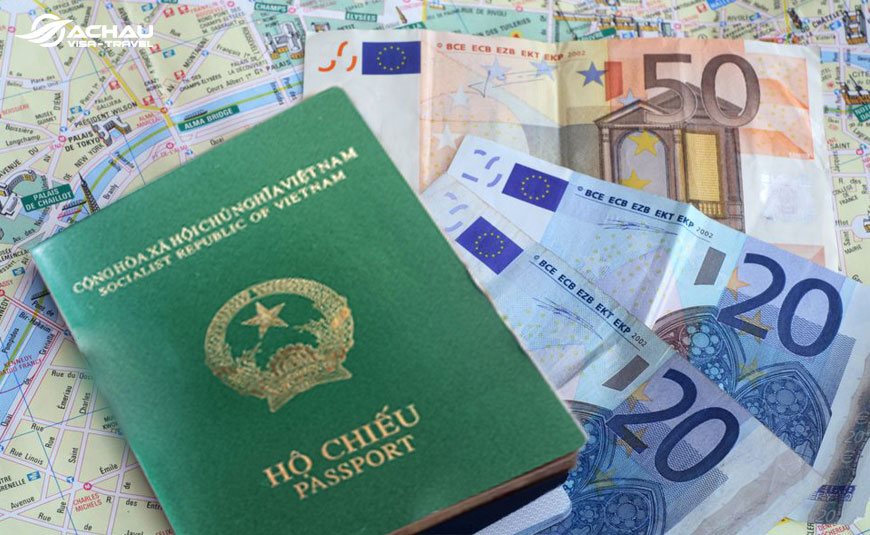 Phải làm gì khi hồ sơ xin visa Pháp bị từ chối?
