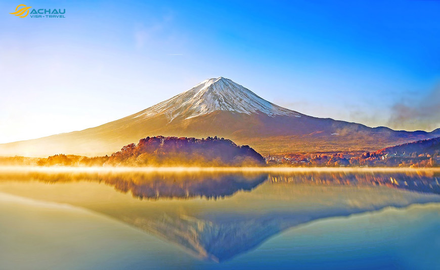Khám phá những hồ nước nổi tiếng nhất ở Nhật Bản, Hàn Quốc, Đài Loan 2