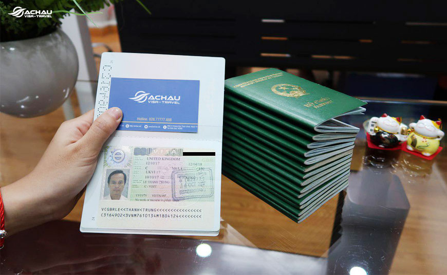Tổng hợp kinh nghiệm xin visa đi nước ngoài thành công 4