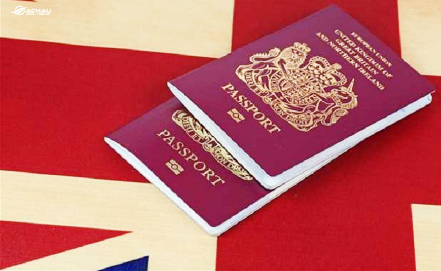 Kinh nghiệm xin visa du lịch Anh bạn cần lưu ý
