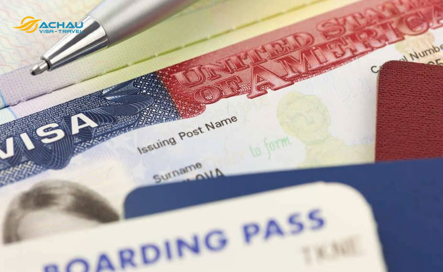 Những lưu ý về hộ chiếu khi xin visa du lịch Mỹ