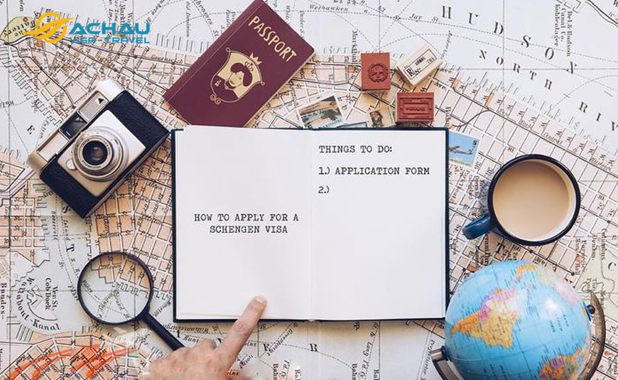 Tổng hợp những điểm lưu ý đặc biệt khi xin Visa ngắn hạn các quốc gia 3