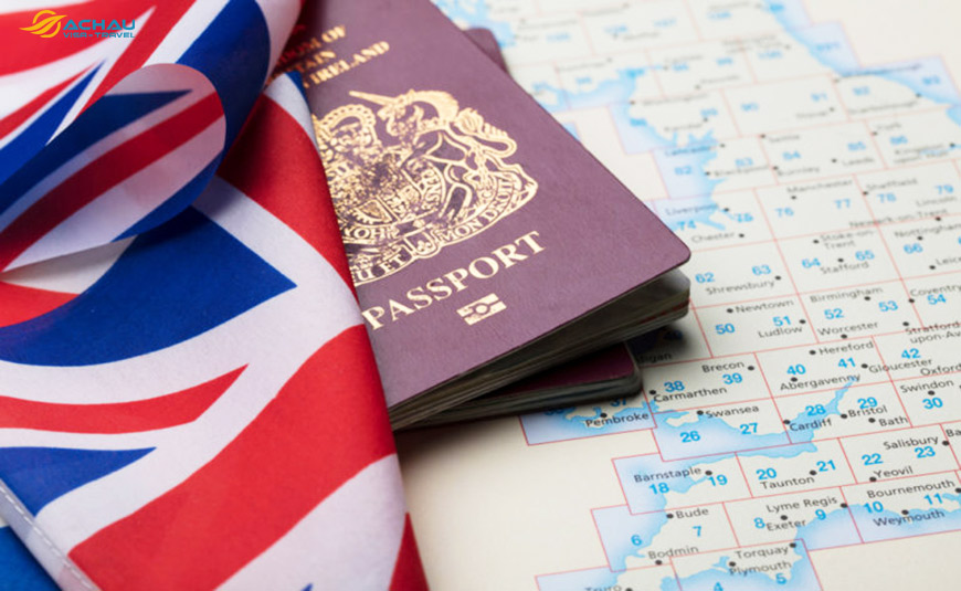 8 Lý do bị từ chối visa Anh và cách khắc phục