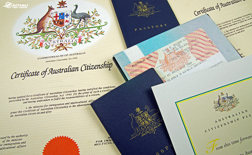 Những nguyên nhân khiến bạn bị rớt visa du lịch Úc? 3