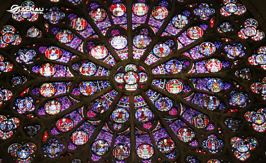 Nhà thờ Đức Bà Paris - Trái tim của kinh đô ánh sáng 3