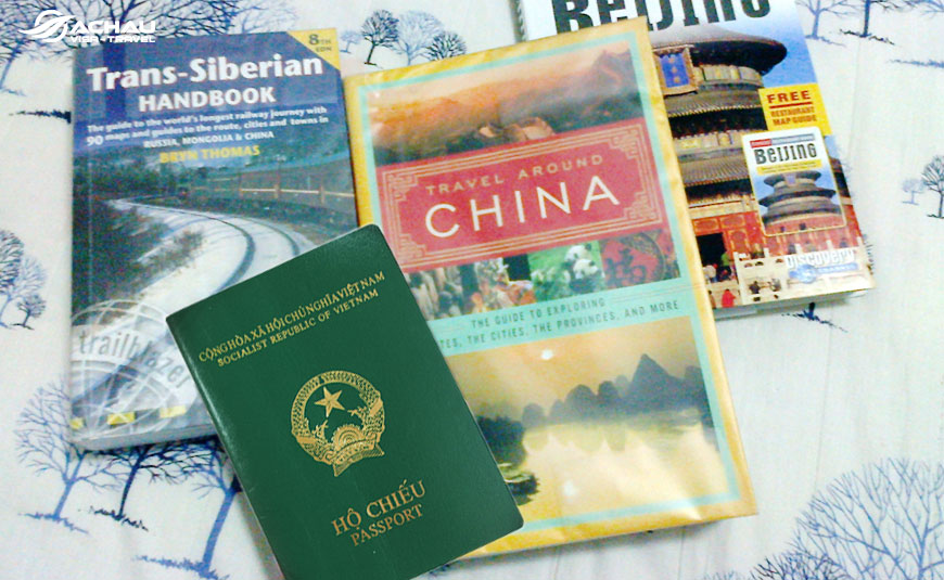 Thông tin tổng quan về Visa Trung Quốc bạn cần biết