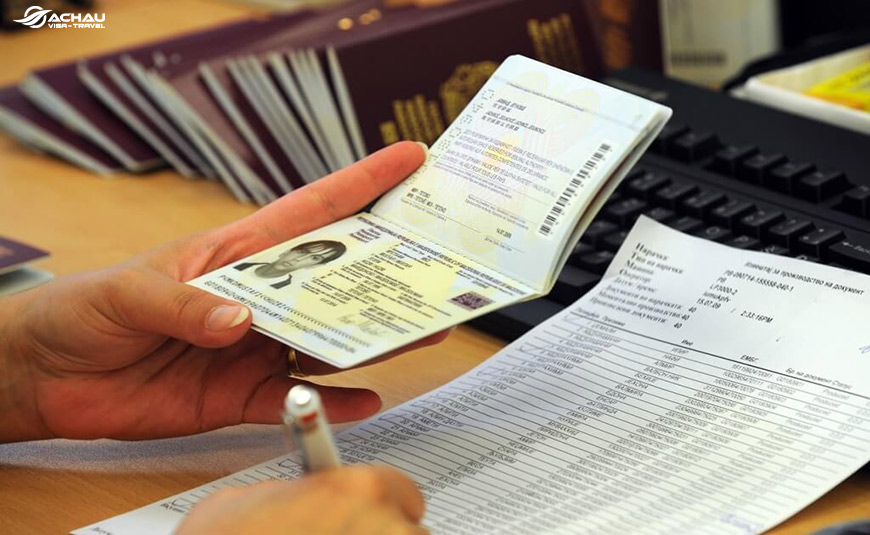 Tìm hiểu về thư từ chối Visa Schengen của Lãnh sự quán Đức 3