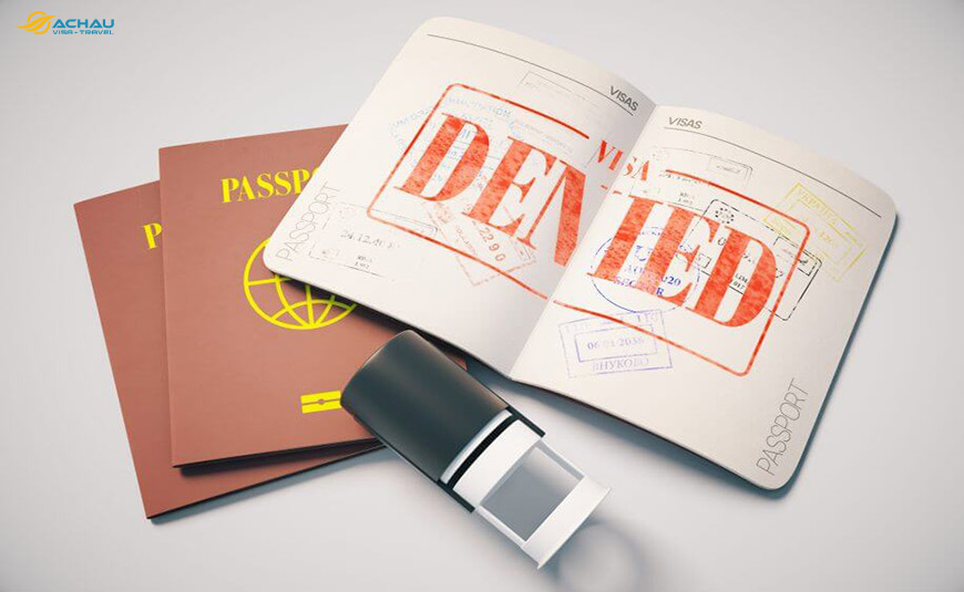 Tìm hiểu về thư từ chối Visa Schengen của Lãnh sự quán Đức 2