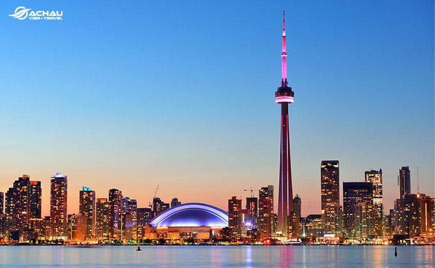 Tour du lịch bờ Đông Canada: Montreal – Ottawa – Toronto – Thác Niagara