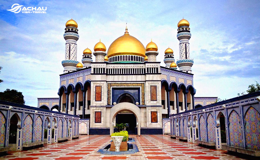 Tour du lịch Liên tuyến: Melbourne (Úc) - Brunei xứ sở dát vàng 7