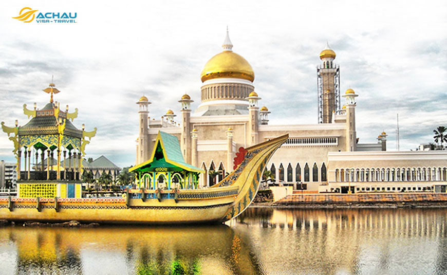 Tour du lịch Liên tuyến: Melbourne (Úc) - Brunei xứ sở dát vàng 8