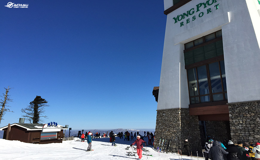 Trượt tuyết vào mùa đông ở Hàn Quốc cần lưu ý những gì? 2
