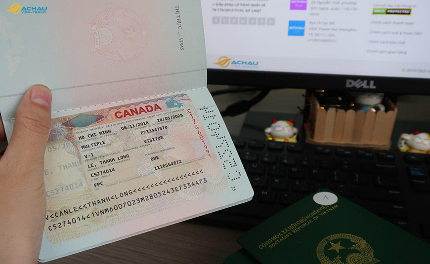 Trượt visa Mỹ trước đó có ảnh hưởng đến kết quả xét duyệt visa Canada không? 4