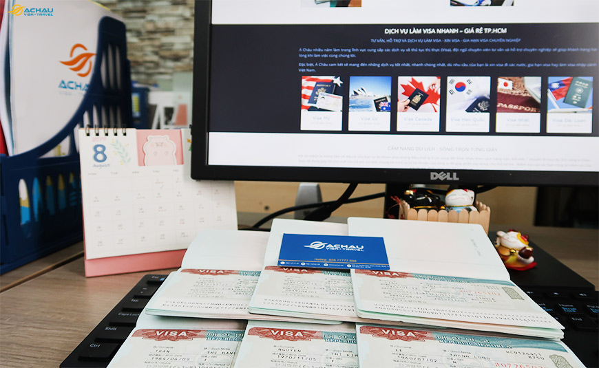 Vì sao hồ sơ mạnh vẫn bị rớt visa Hàn Quốc? 2