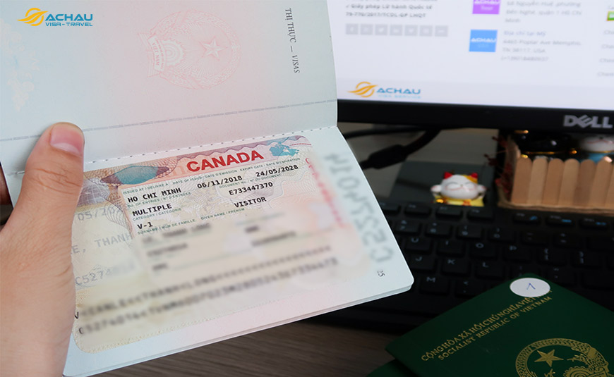 Vì sao phải đi du lịch các nước khác trước khi xin Visa Canada? 2