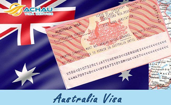 Visa Úc loại thị thực 600 là gì?  3