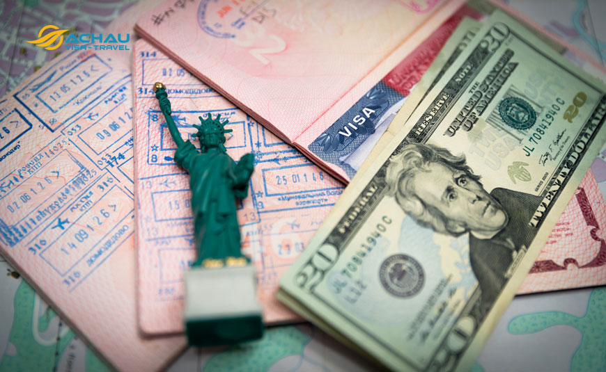 Tiếu chuản cấp visa Mỹ