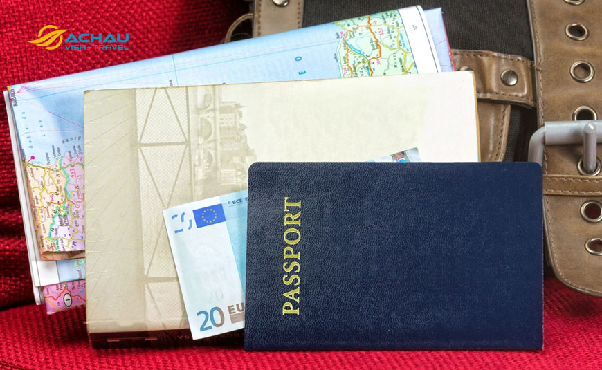 Điều kiện hộ chiếu khi xin visa Mỹ