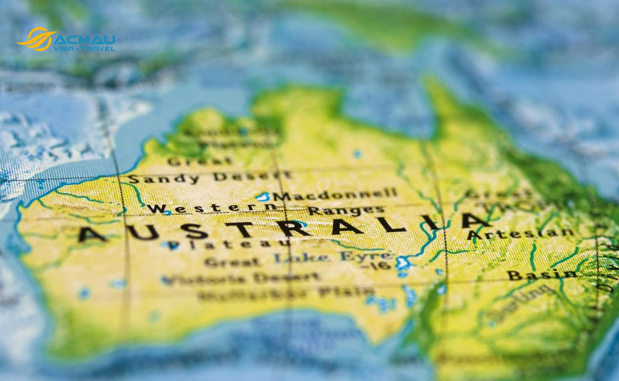 Hướng dẫn xin visa du lịch Úc