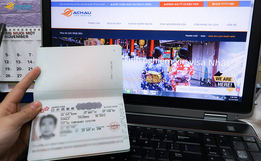 Khách du lịch Việt Nam xin Visa Nhật Bản có khó không?