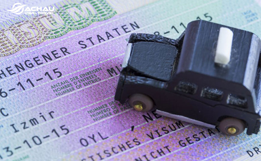 Xin visa Schengen nước nào có tỉ lệ đậu cao nhất?