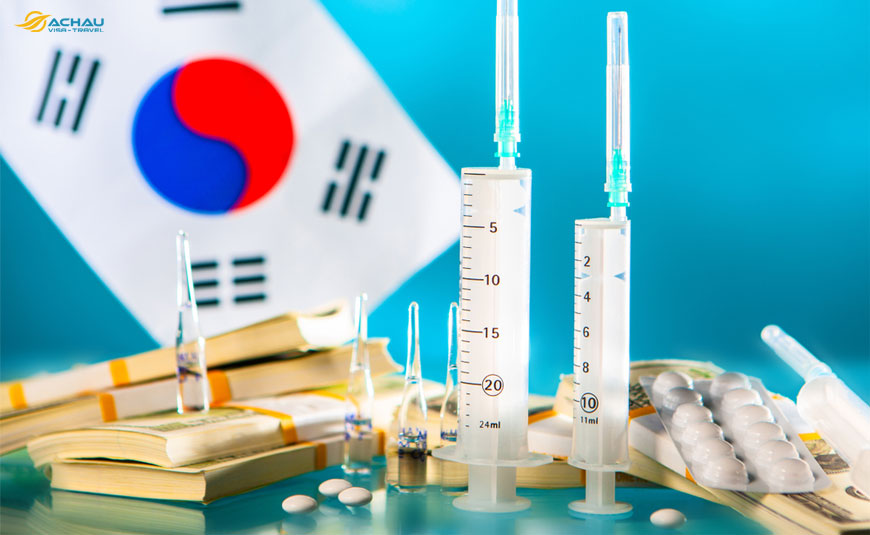 Xin visa du lịch Hàn Quốc để đi khám bệnh được không? 1