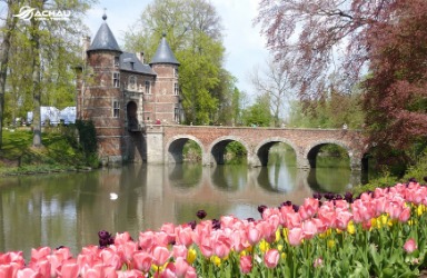 10 điểm đến mùa xuân đẹp nhất ở châu Âu