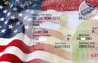 3 Dấu sao hoa thị trên Visa Mỹ có ý nghĩa gì?