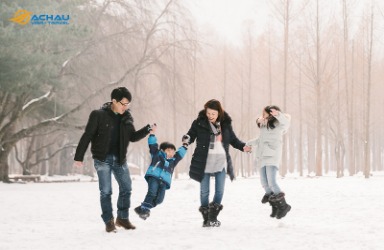 5 Lý do vì sao mùa đông lại là thời điểm thích hợp nhất để du lịch Hàn Quốc