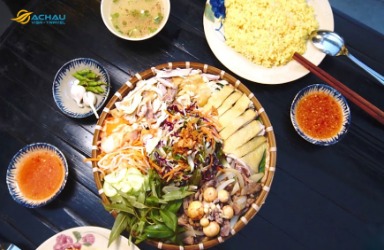 5 món ăn ngon ở Phú Yên tại Sài Gòn nên thưởng thức