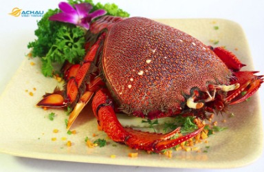 5 món hải sản tiền triệu ở biển đảo Việt Nam