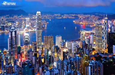 Bạn đã biết những gì về Hong Kong?